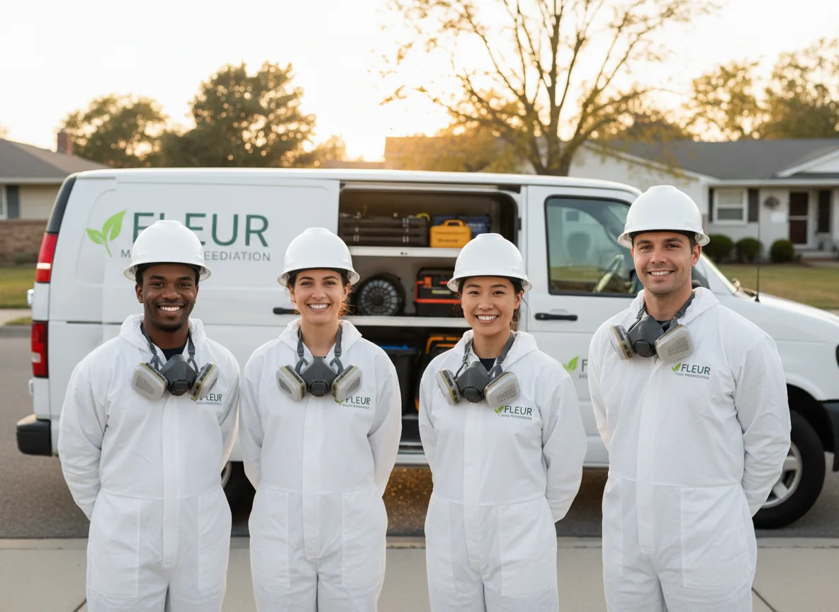Mold Remediation company in Veteran, WY